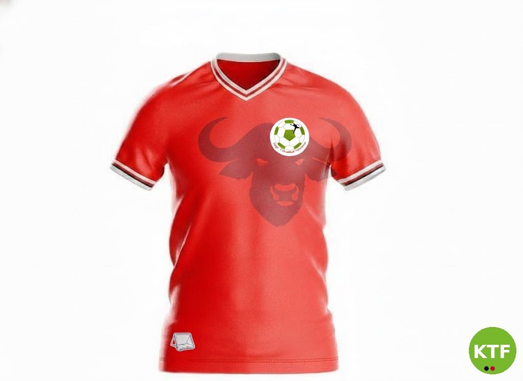 Kenya National Team Jersey - Home - Image 2