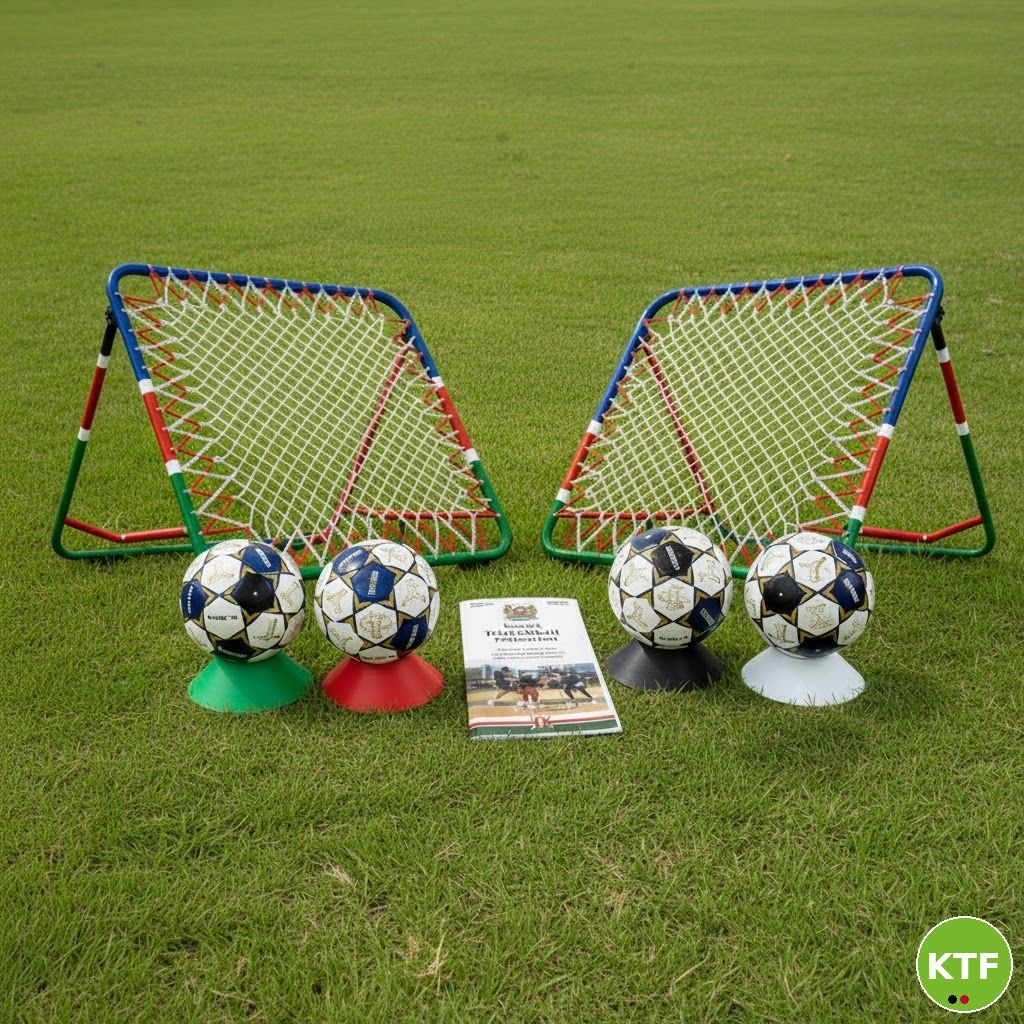 Complete Tchoukball Set - Professional