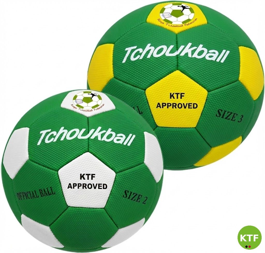 Official Tchoukball - Size 3 (Match Ball)